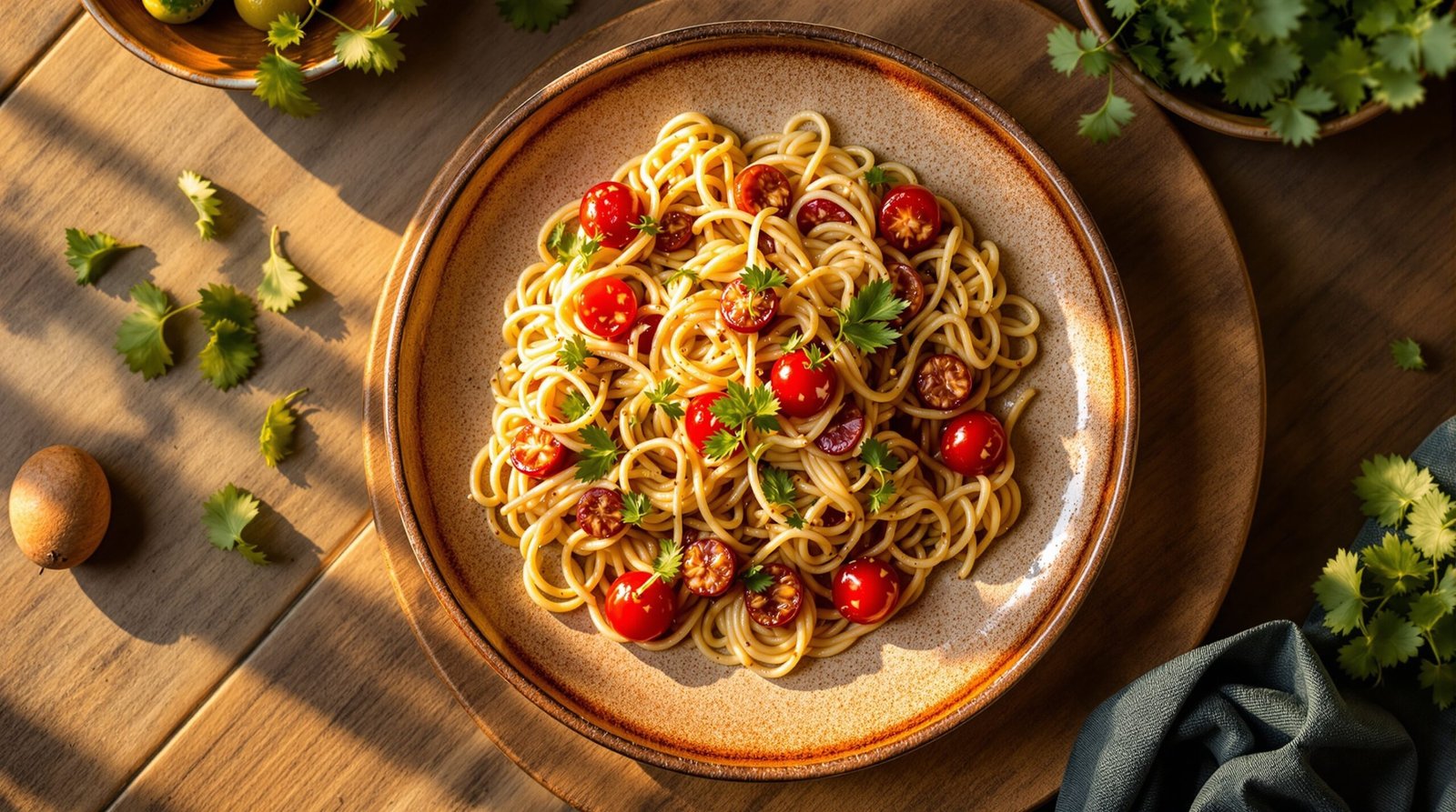 Baked Chicken Thighs Recipe - NourishTable