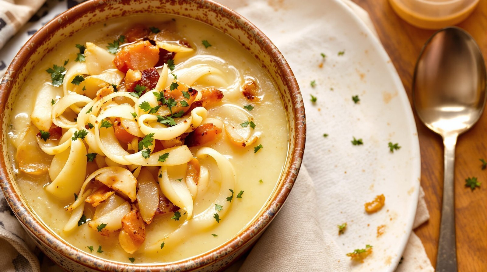 French Onion Soup Recipe - NourishTable