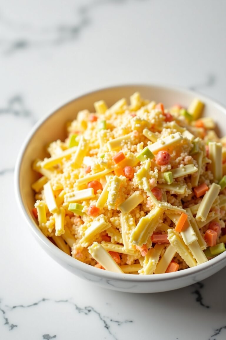 Classic homemade coleslaw for memorial day cookout in a bowl, bright and fresh