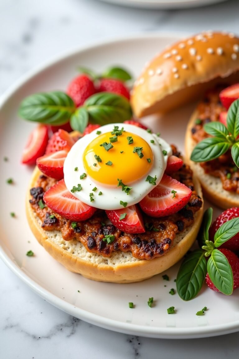 Elegant Mother's Day Brunch Recipes beautifully plated, bright natural light