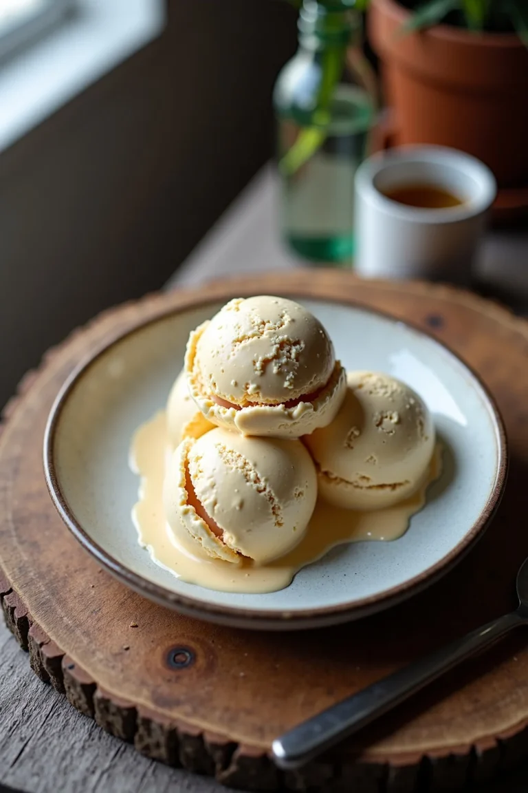 Quick Homemade ice cream — hero image