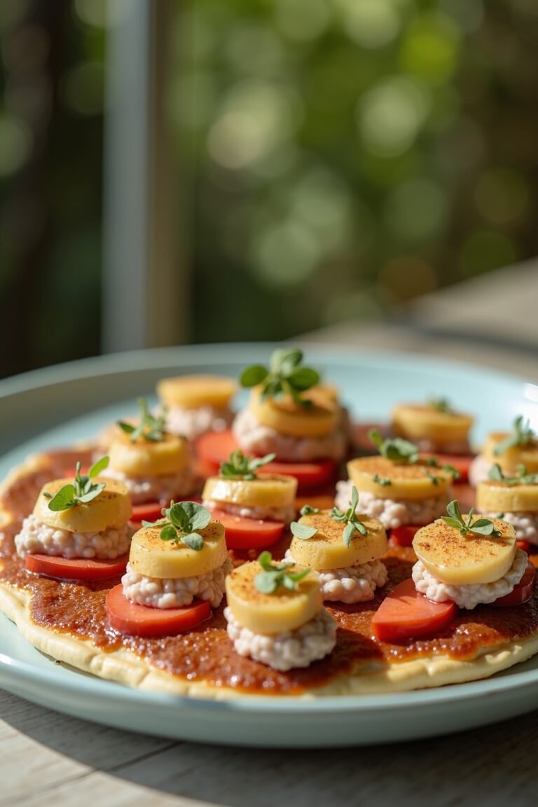 15 Easy Pool Party Food Ideas for a Splash of Flavor