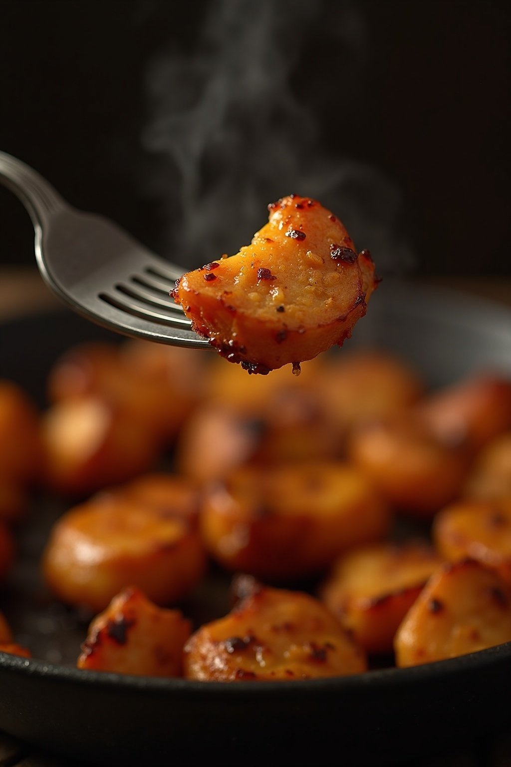 Grilling ideas close-up
