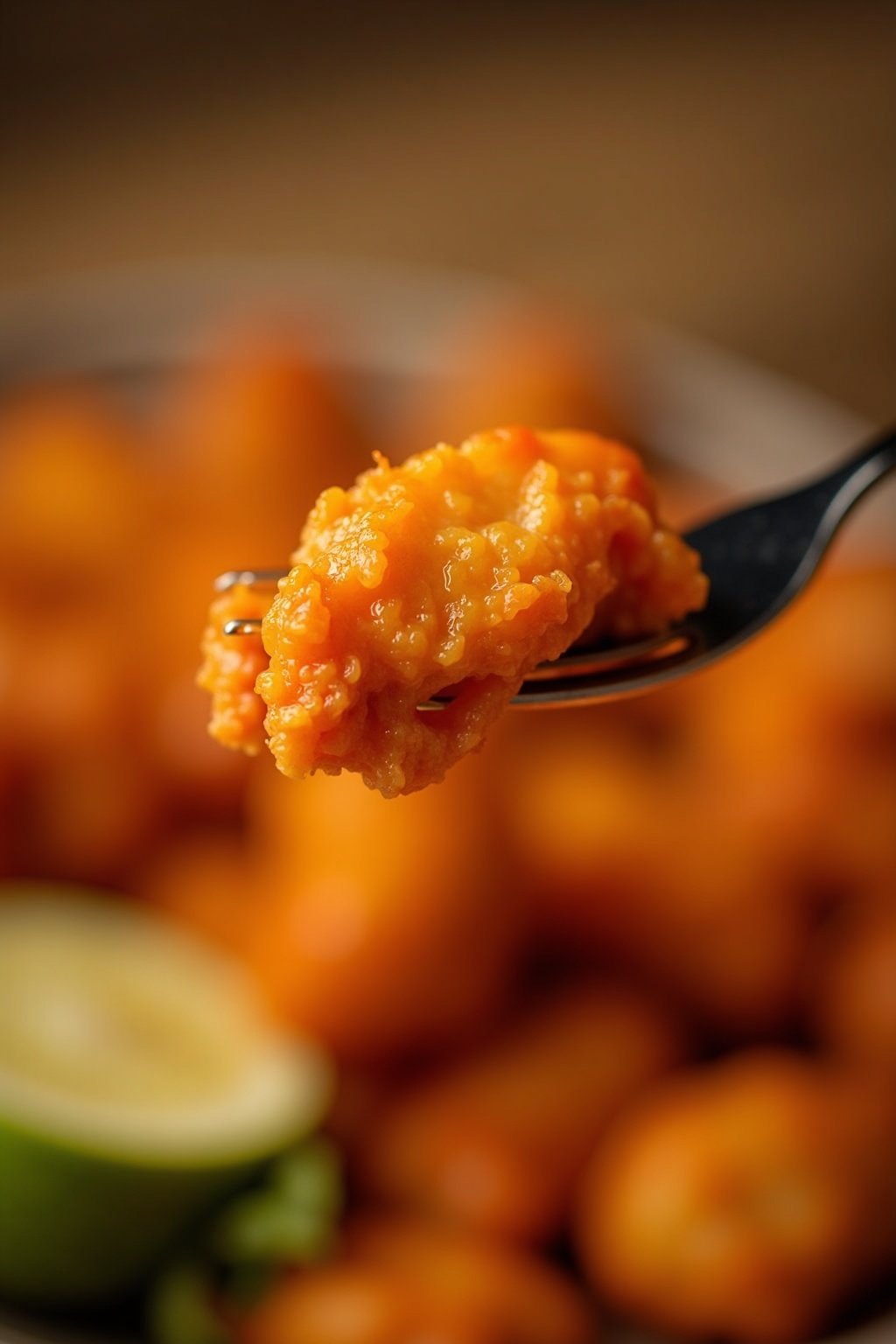 Healthy Chicken wings recipes close-up