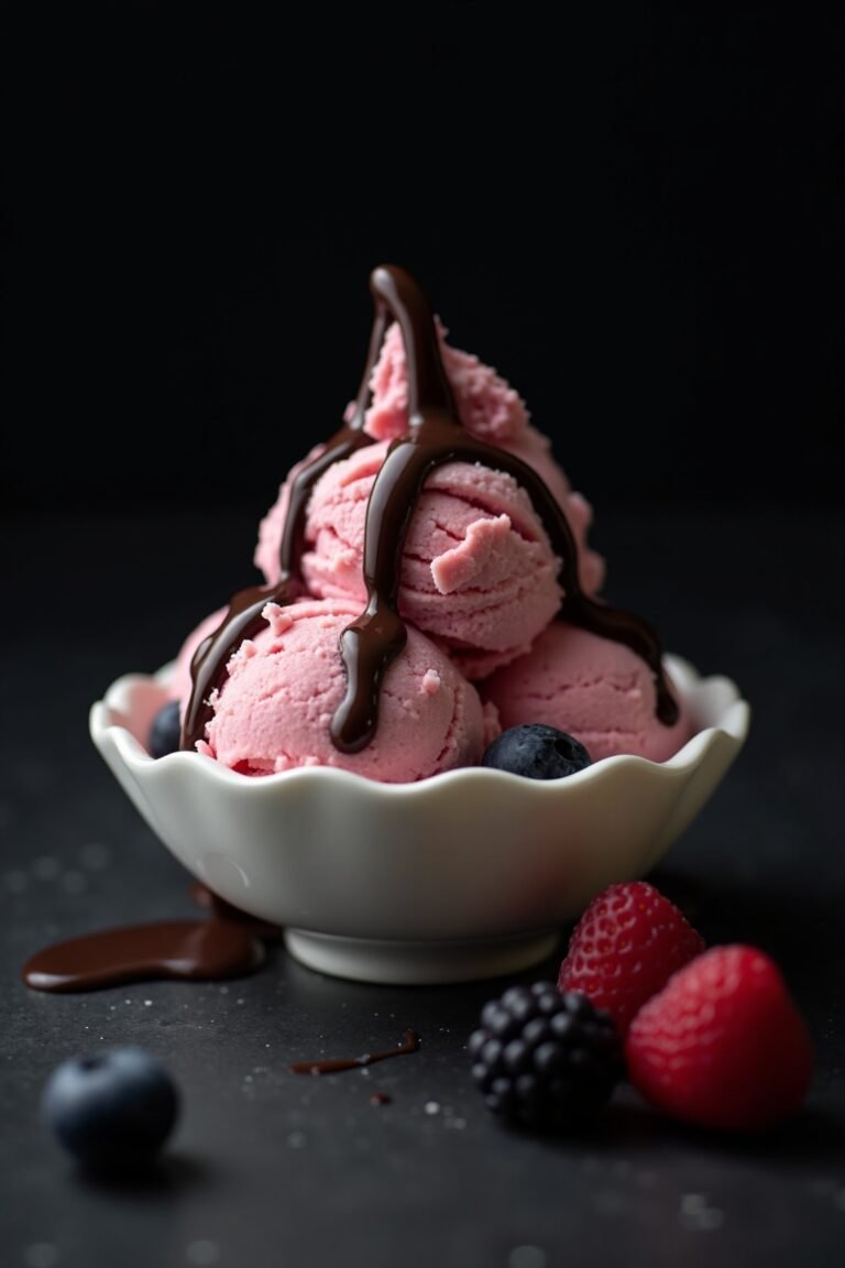 Homemade ice cream recipe