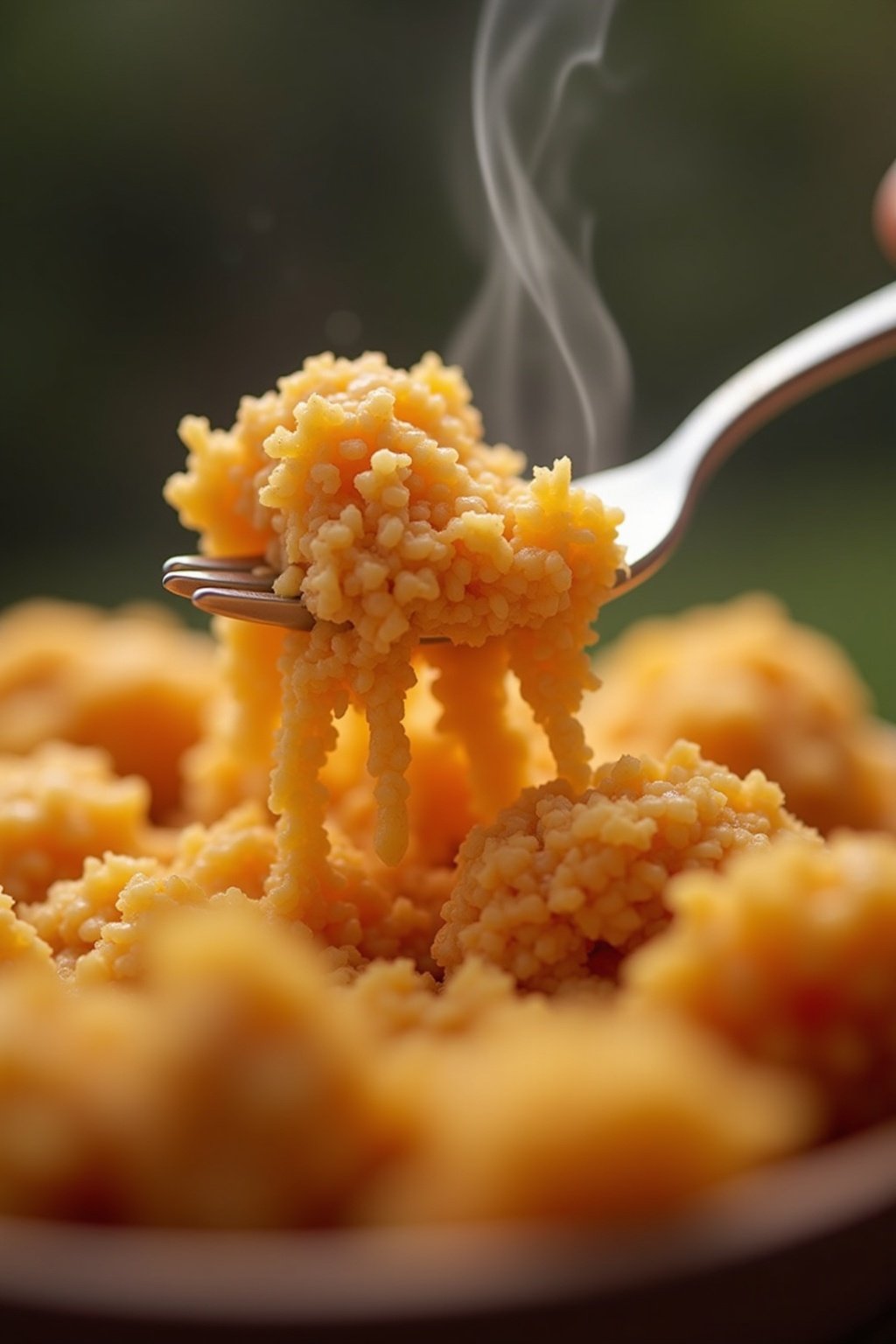 Homemade Picnic food ideas close-up