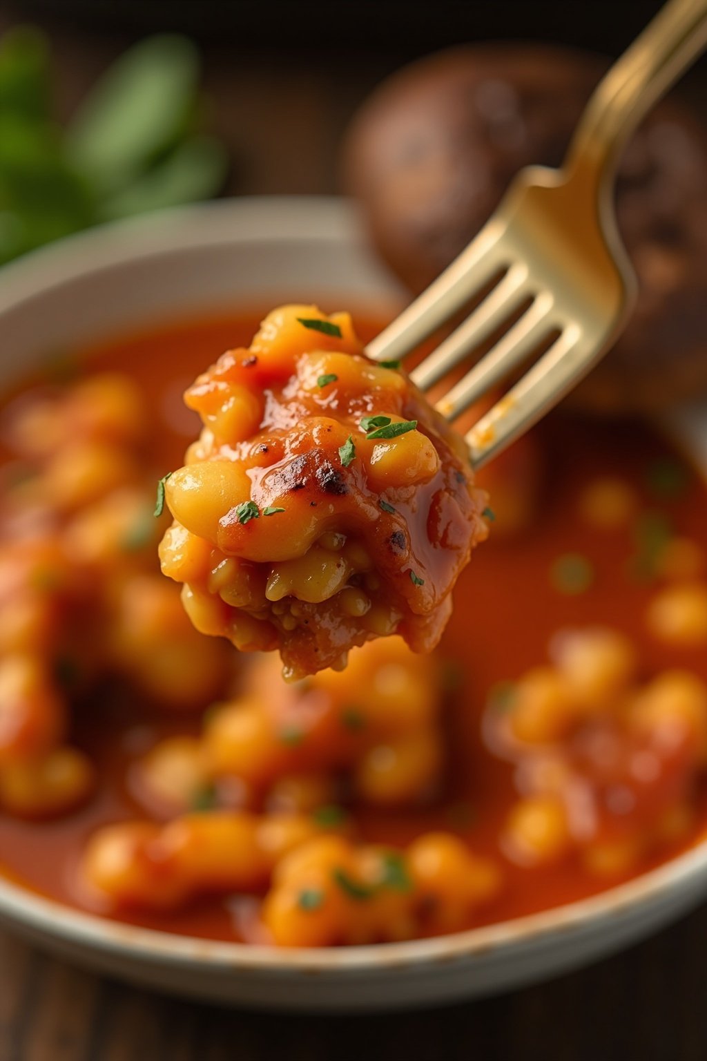 Homemade Summer BBQ recipes close-up