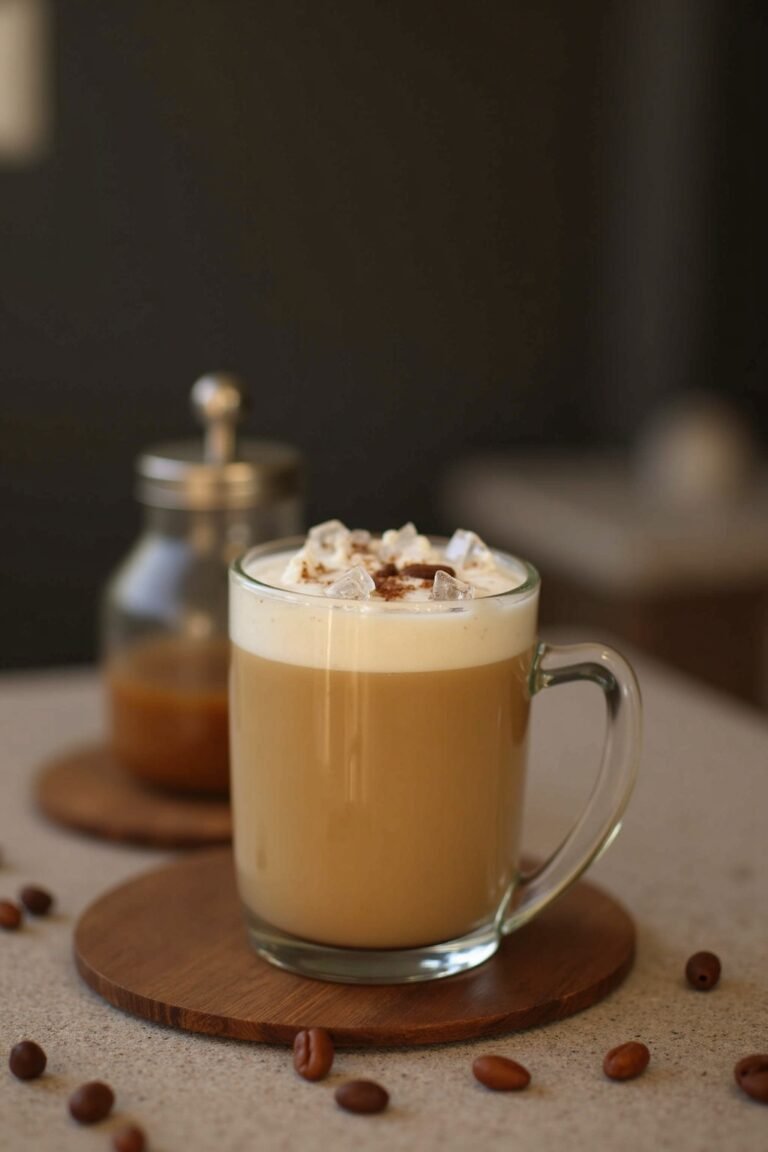Quick Iced coffee recipes recipe
