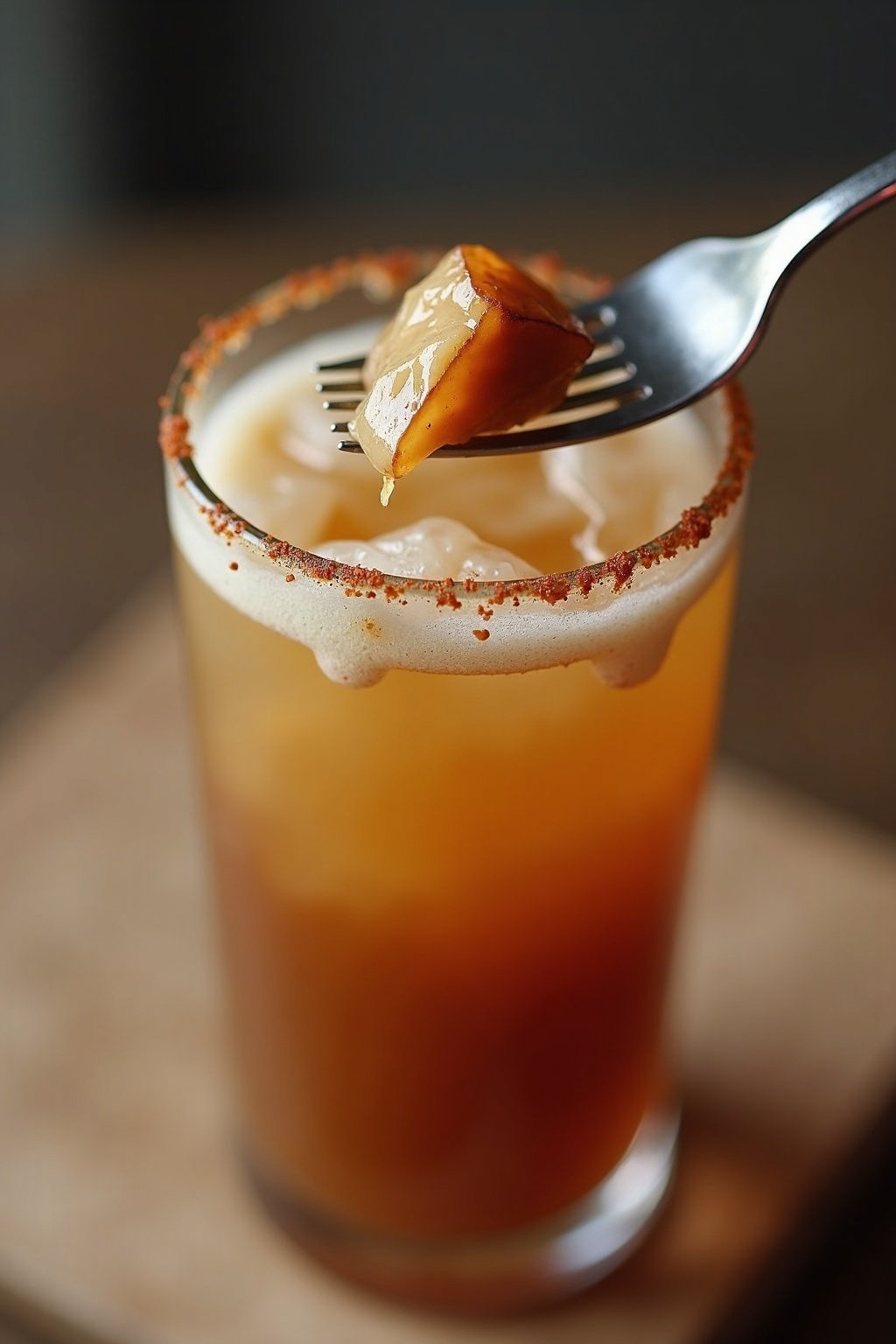 Quick Iced coffee recipes close-up