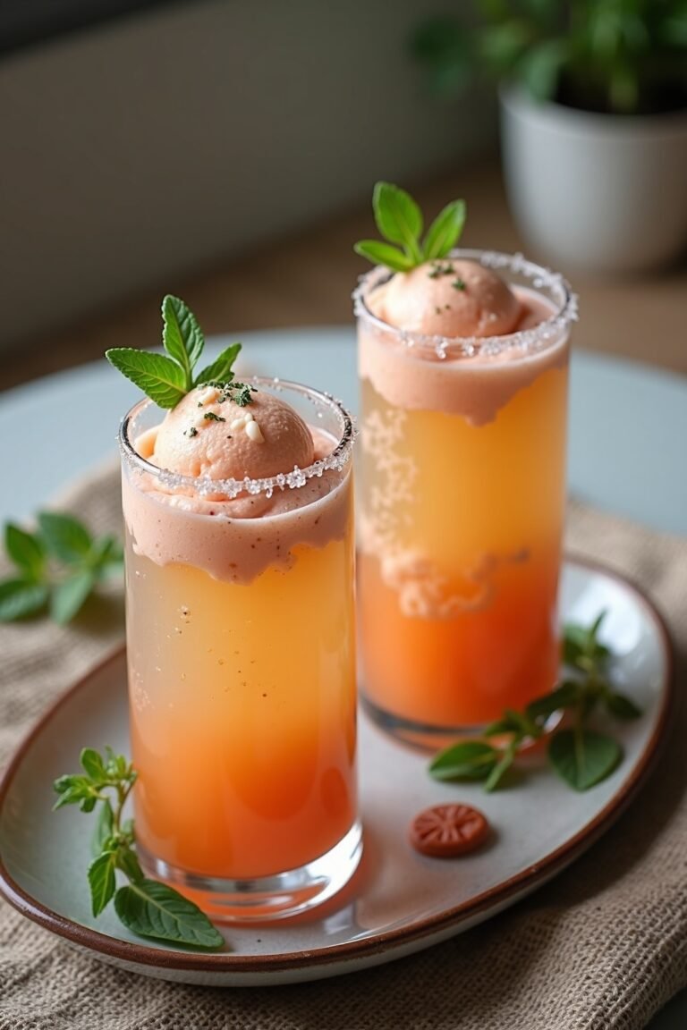 Vegan Frozen cocktails recipe