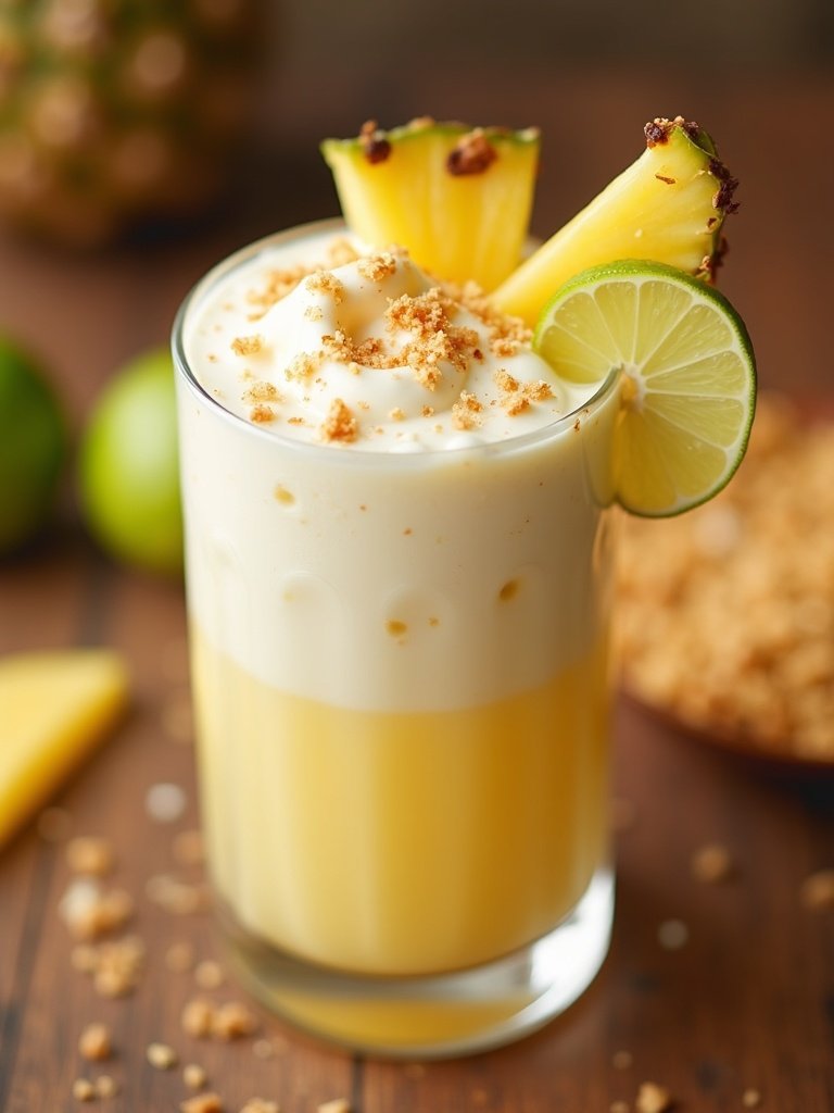 Best Frozen cocktails close up
