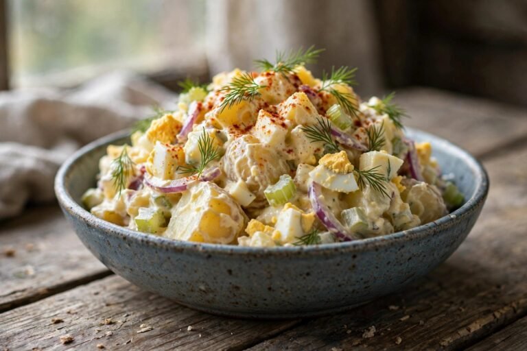 Best Potato salad