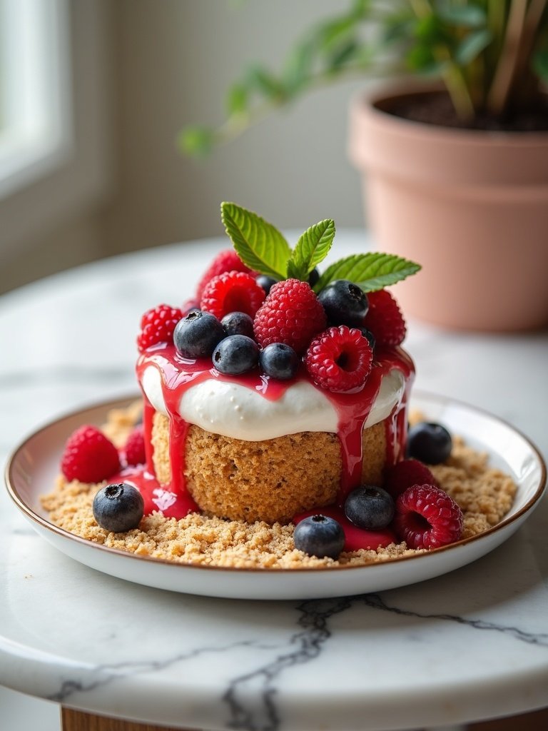Best Red white and blue desserts
