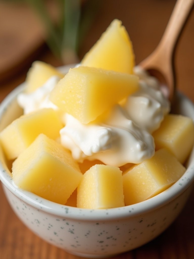 Easy Frozen cocktails close up