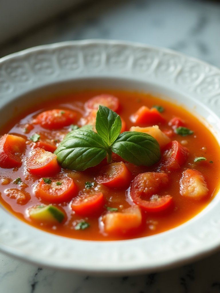Family Gazpacho recipes