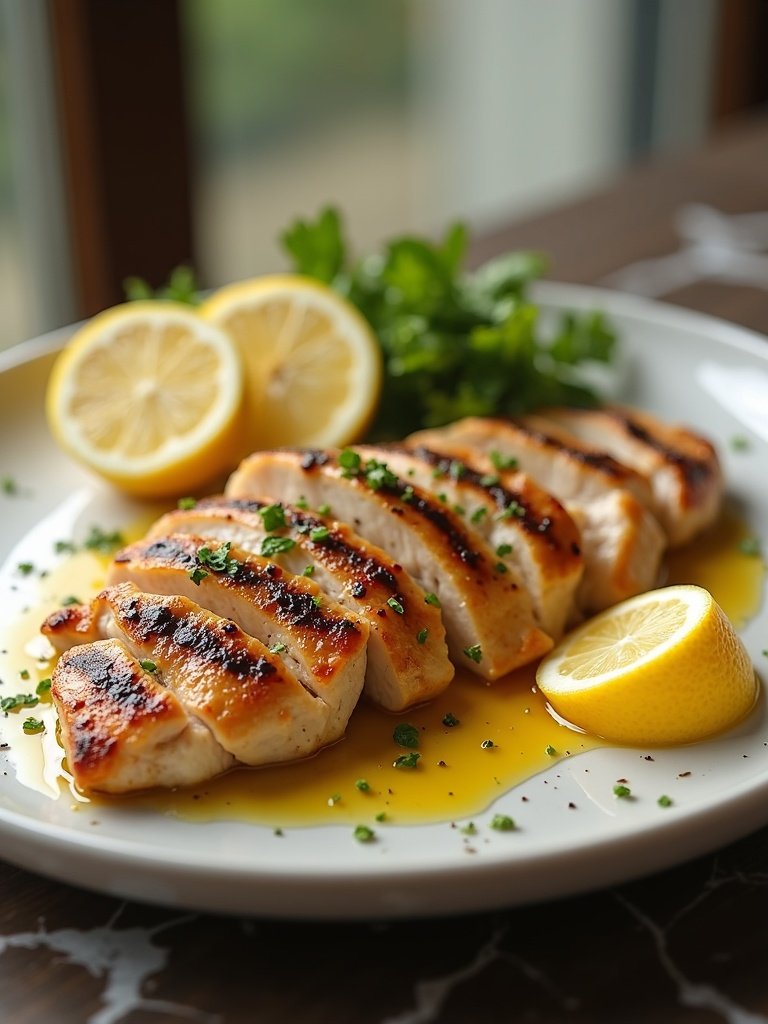 Healthy Summer camping food