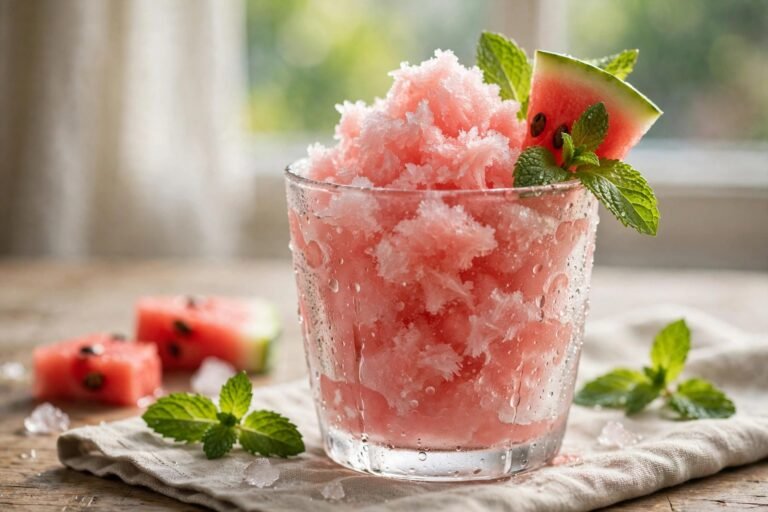 Homemade Watermelon recipes