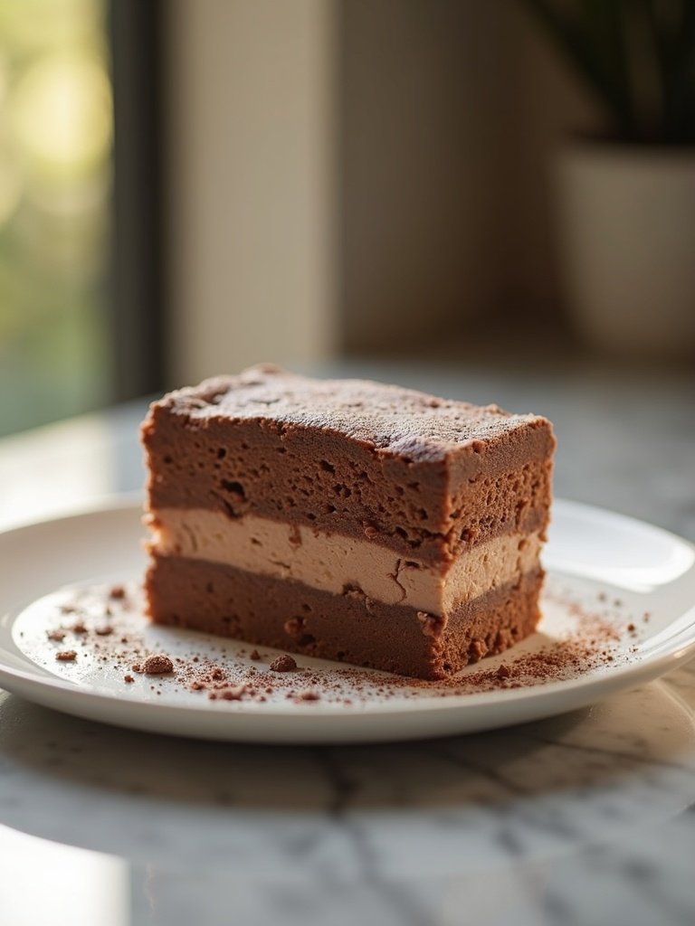 Ice cream cake