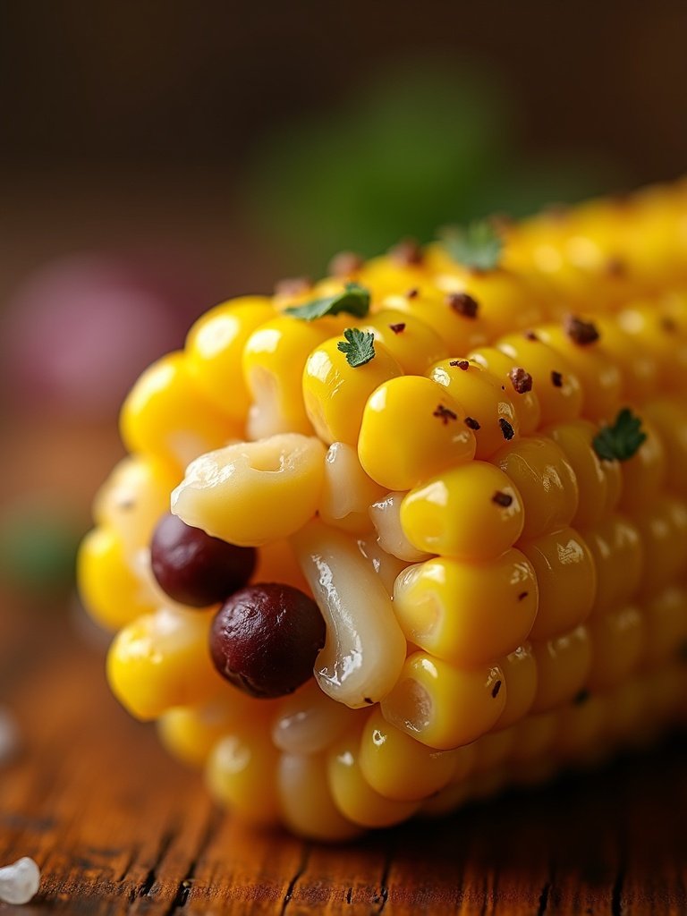 July 4th appetizers close up