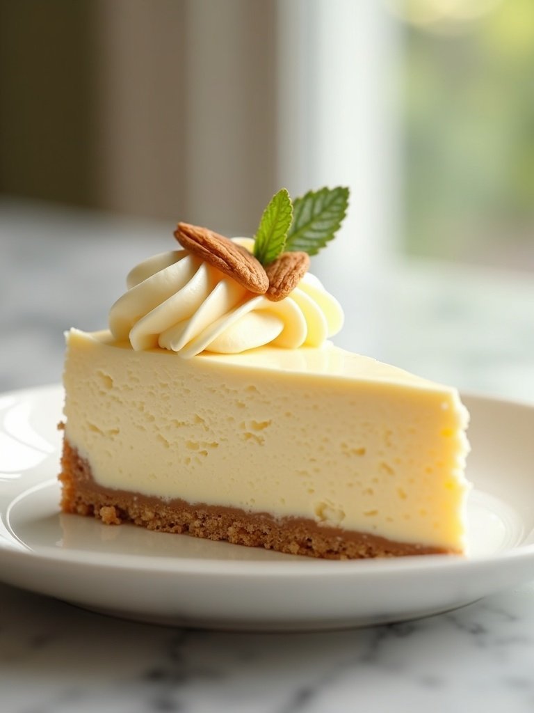 Low Carb No bake cheesecakes