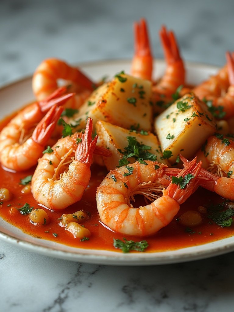 Perfect Seafood boil