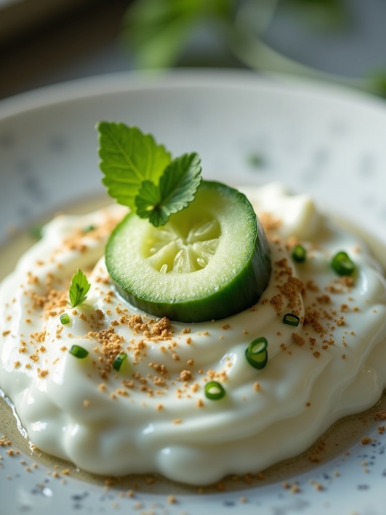 Quick Cold Appetizers to Beat the Heat: Mastering the Art of Refreshing Cucumber Raita