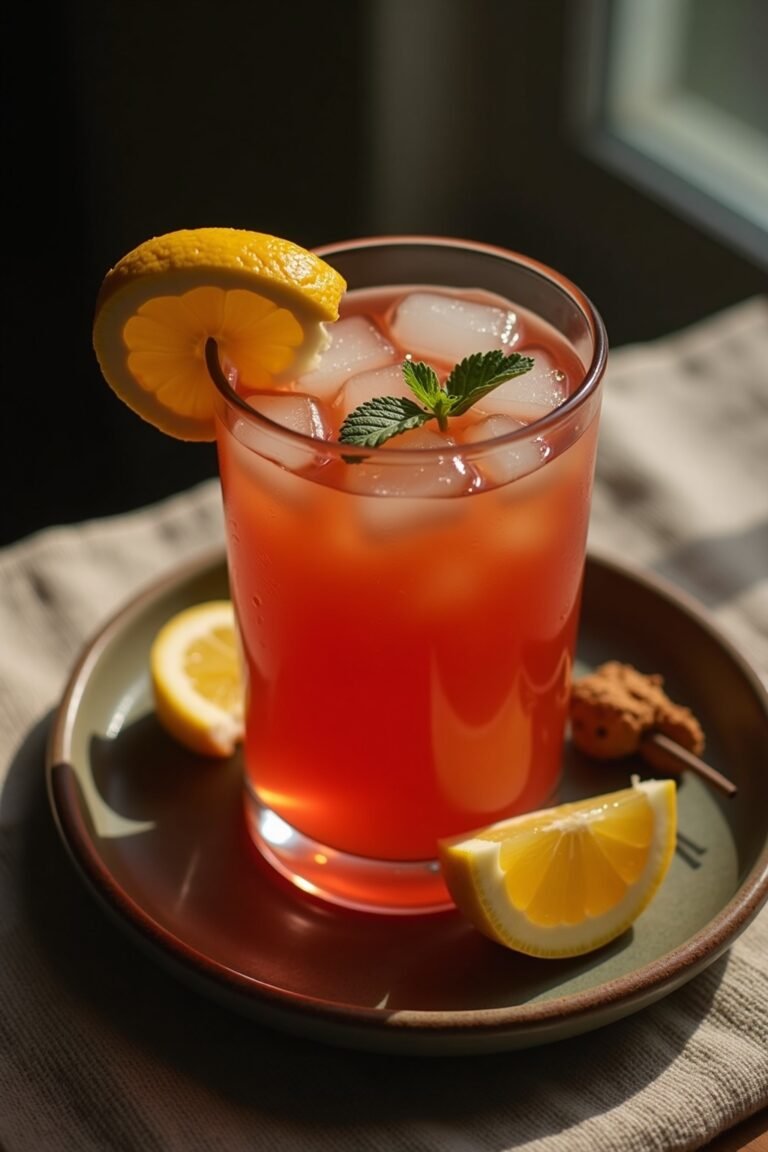 Summer sangria recipe