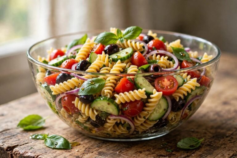 Vegan Pasta salad recipes