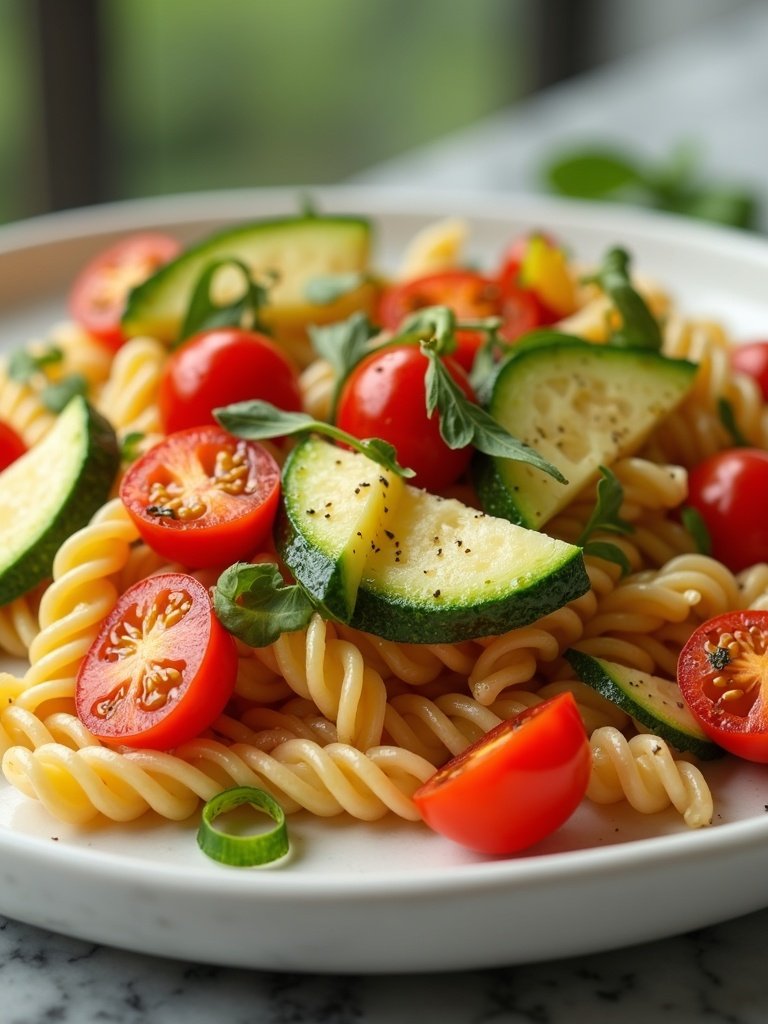 Vegan Pasta Salad Mastery: A Summer Staple Revamped