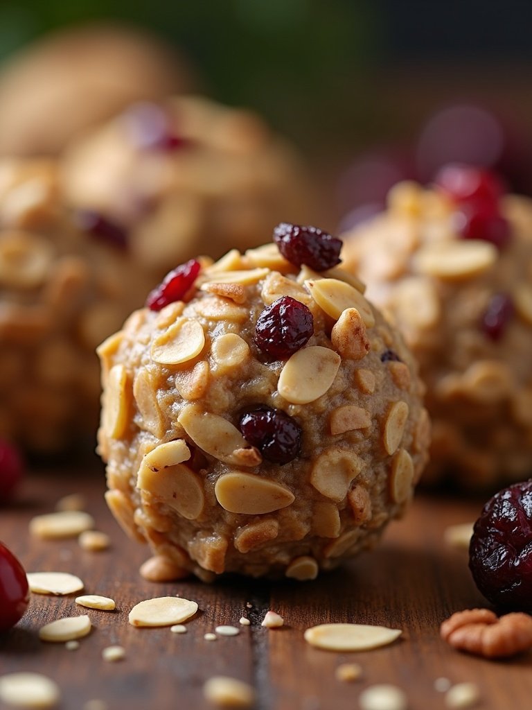 Easy After school snacks close up