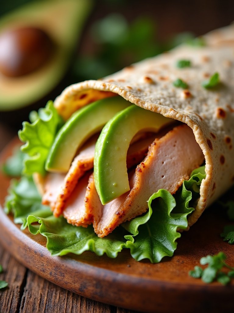 Easy Back to school lunches close up