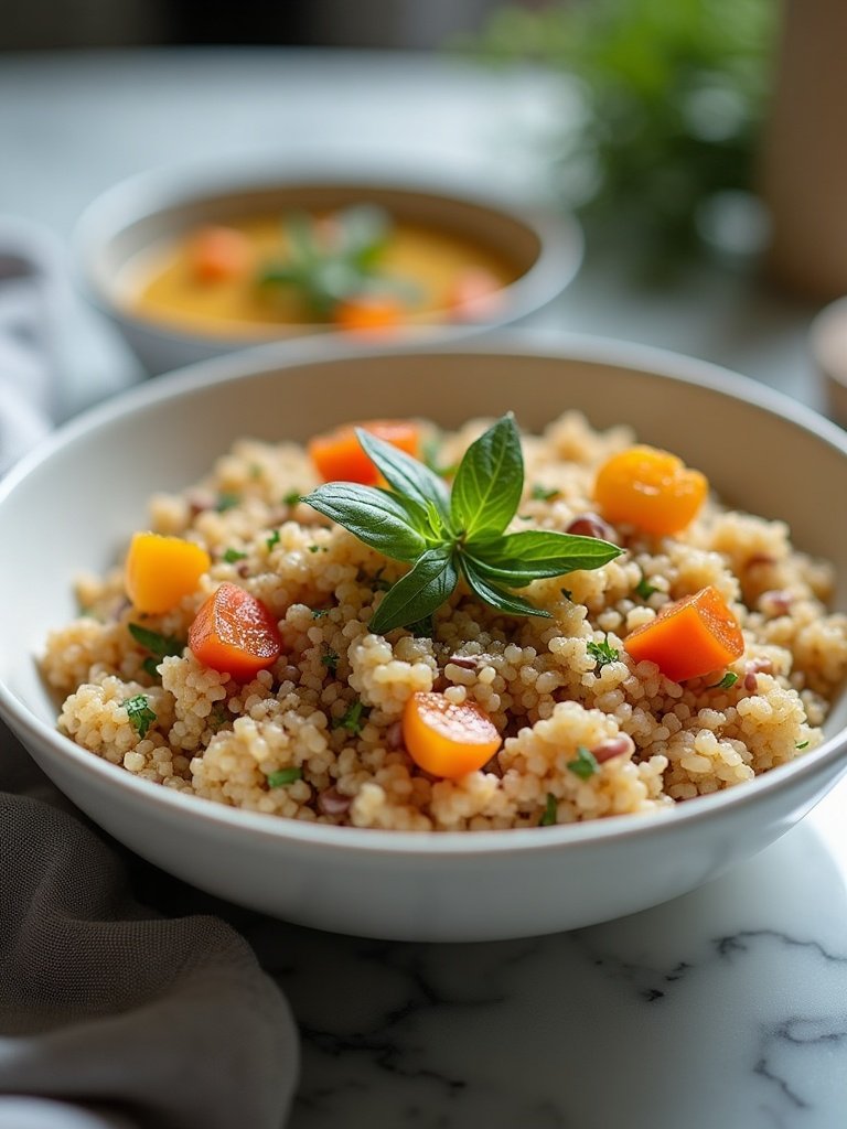 Healthy Instant Pot meals